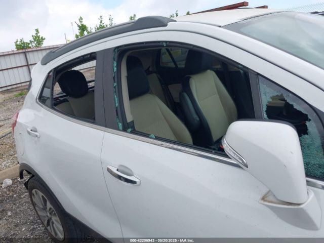 KL4CJASB6JB518340 Buick Encore Preferred