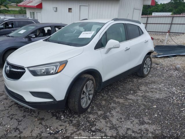 KL4CJASB6JB518340 Buick Encore Preferred