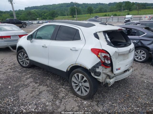 KL4CJASB6JB518340 Buick Encore Preferred