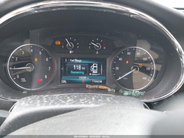 KL4CJASB6JB518340 Buick Encore Preferred
