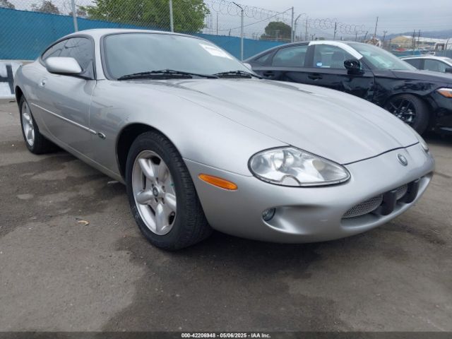 1998 JAGUAR XK8 SAJGX5245WC024326 Photo 0