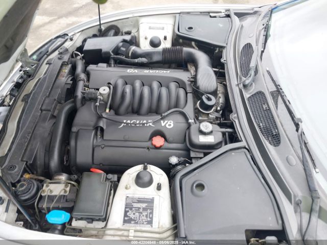 1998 JAGUAR XK8 SAJGX5245WC024326 Photo 9