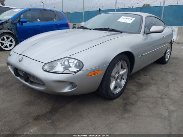 1998 JAGUAR XK8 SAJGX5245WC024326 Photo 1