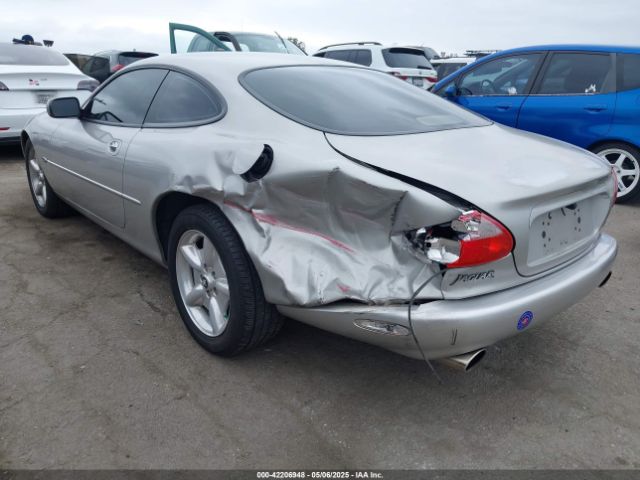 1998 JAGUAR XK8 SAJGX5245WC024326 Photo 2