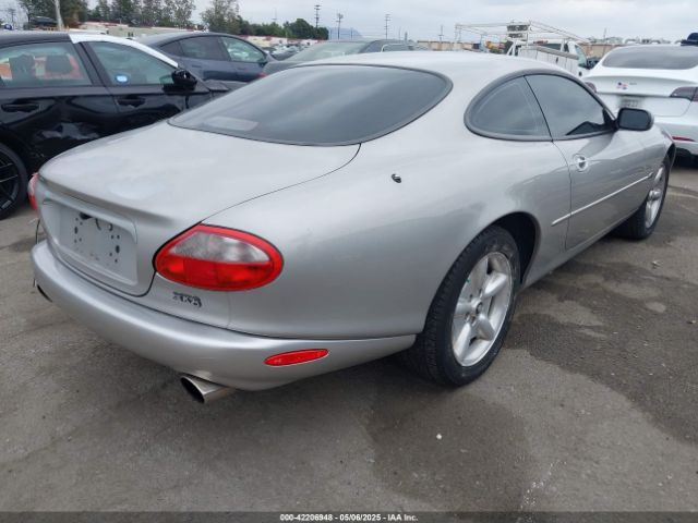 1998 JAGUAR XK8 SAJGX5245WC024326 Photo 3