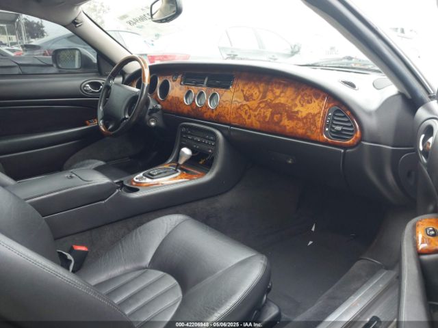 1998 JAGUAR XK8 SAJGX5245WC024326 Photo 4