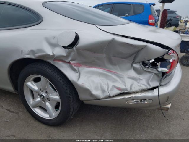 1998 JAGUAR XK8 SAJGX5245WC024326 Photo 5