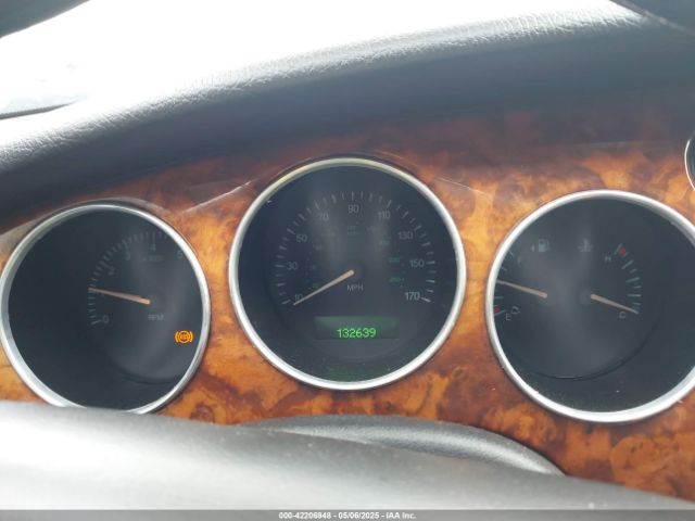 1998 JAGUAR XK8 SAJGX5245WC024326 Photo 6