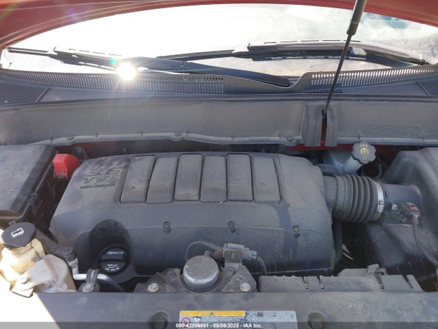 1GNKRGKD5GJ196567 Chevrolet Traverse 1lt