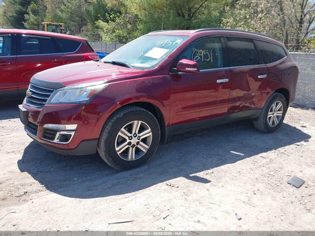 1GNKRGKD5GJ196567 Chevrolet Traverse 1lt