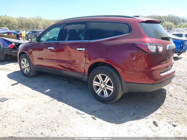 1GNKRGKD5GJ196567 Chevrolet Traverse 1lt