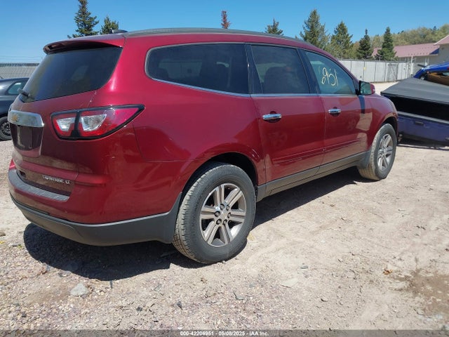 1GNKRGKD5GJ196567 Chevrolet Traverse 1lt