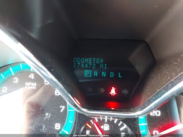 1GNKRGKD5GJ196567 Chevrolet Traverse 1lt