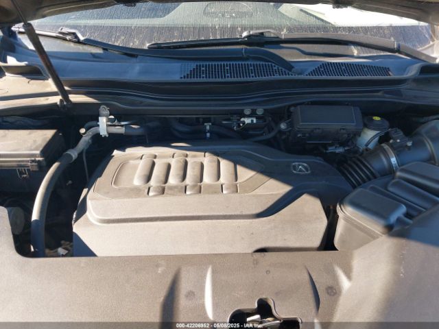 2015 ACURA MDX 5FRYD4H20FB024151 Photo 9