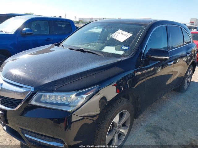 5FRYD4H20FB024151 Acura j35y5