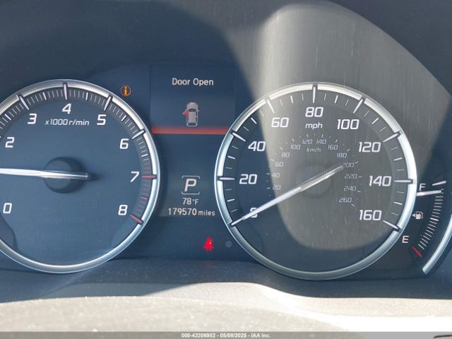 2015 ACURA MDX 5FRYD4H20FB024151 Photo 6