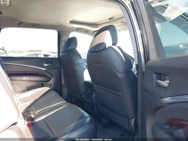 2015 ACURA MDX 5FRYD4H20FB024151 Photo 7