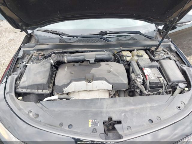 1G1115SL4EU123167 Chevrolet IMPALA 1LT