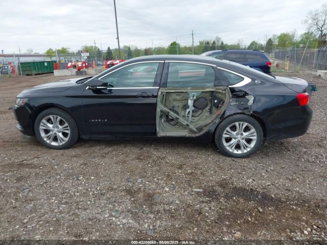 1G1115SL4EU123167 Chevrolet IMPALA 1LT