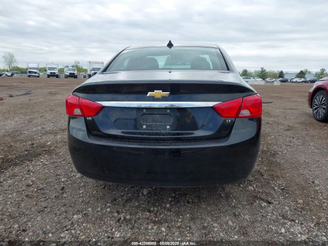 1G1115SL4EU123167 Chevrolet IMPALA 1LT