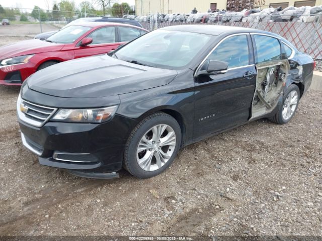 1G1115SL4EU123167 Chevrolet IMPALA 1LT