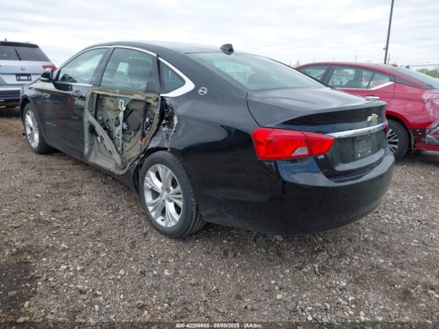 1G1115SL4EU123167 Chevrolet IMPALA 1LT