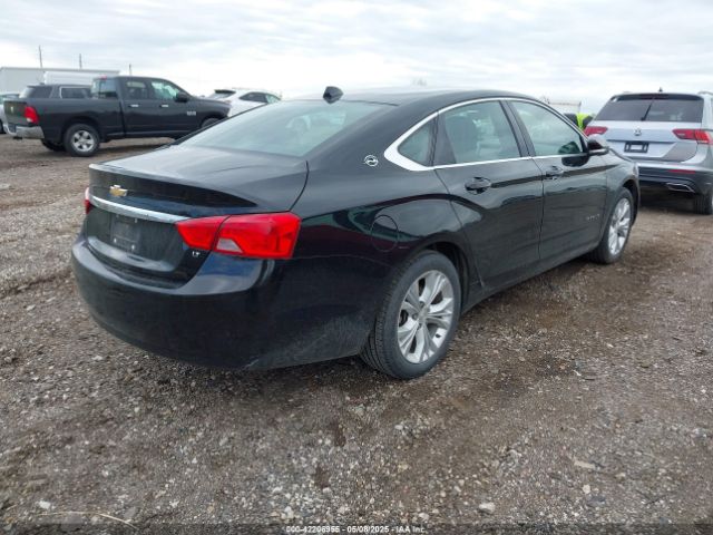 1G1115SL4EU123167 Chevrolet IMPALA 1LT