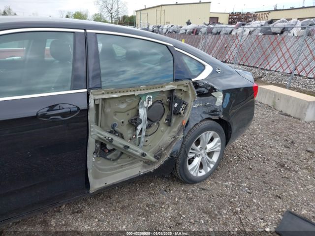 1G1115SL4EU123167 Chevrolet IMPALA 1LT