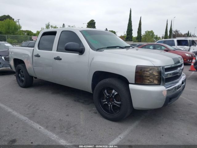 2011 CHEVROLET SILVERADO 1500 3GCPKREA4BG390355