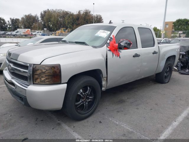 2011 CHEVROLET SILVERADO 1500 3GCPKREA4BG390355 Photo 1