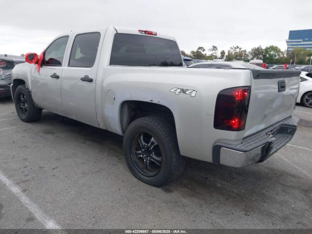 2011 CHEVROLET SILVERADO 1500 3GCPKREA4BG390355 Photo 2