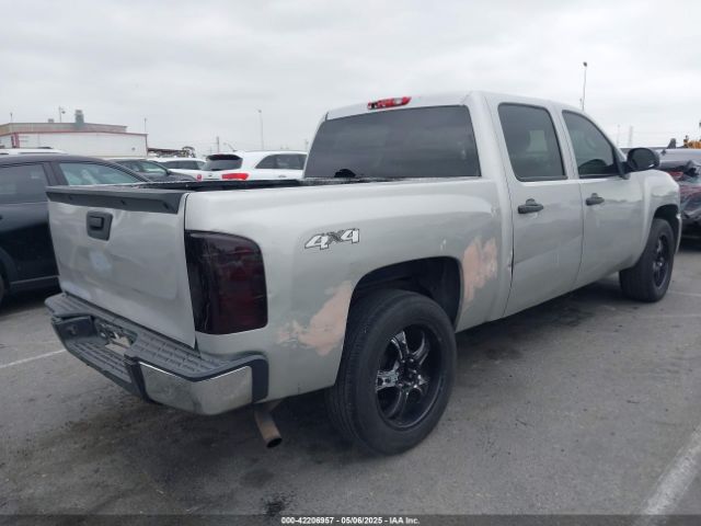 2011 CHEVROLET SILVERADO 1500 3GCPKREA4BG390355 Photo 3