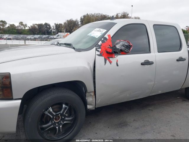 2011 CHEVROLET SILVERADO 1500 3GCPKREA4BG390355 Photo 5