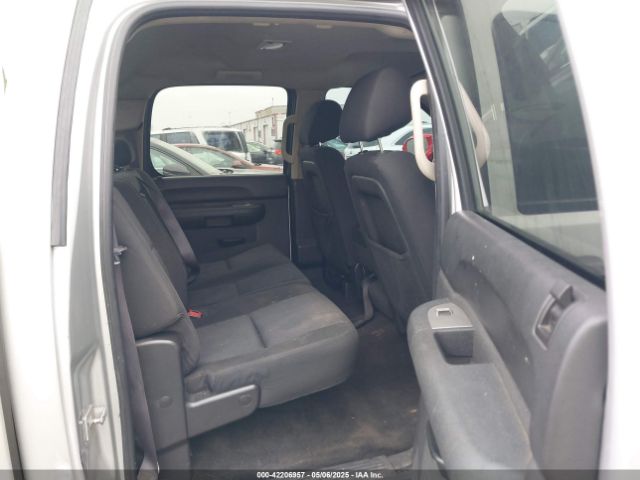 2011 CHEVROLET SILVERADO 1500 3GCPKREA4BG390355 Photo 7
