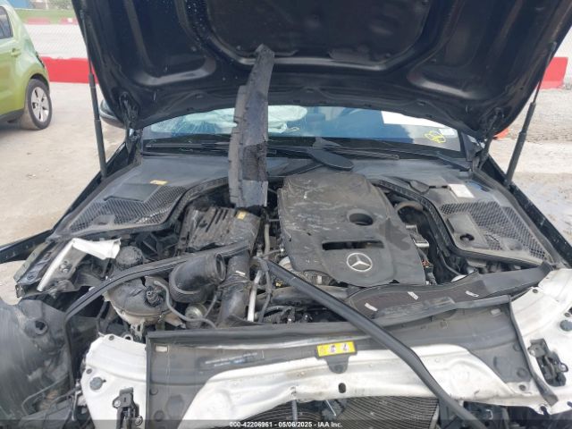 55SWF4JB8GU131378 Mercedes-Benz 2016