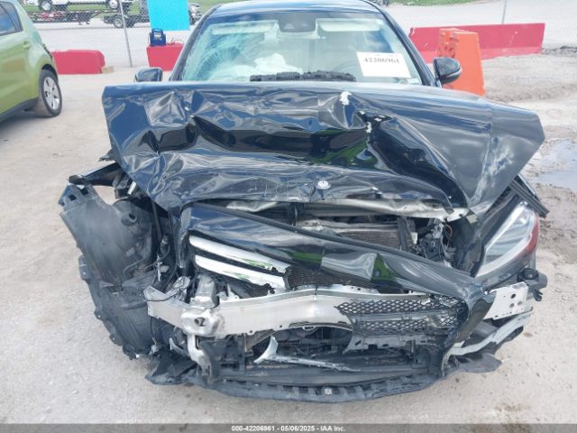 55SWF4JB8GU131378 Mercedes-Benz 2016