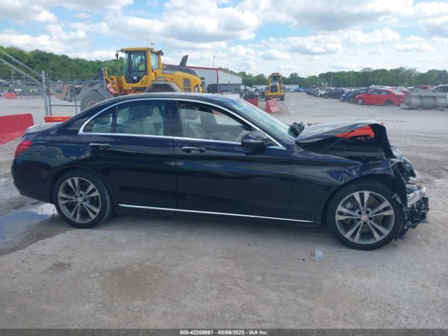55SWF4JB8GU131378 Mercedes-Benz 2016