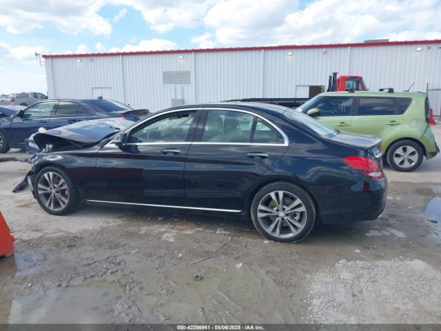 55SWF4JB8GU131378 Mercedes-Benz 2016