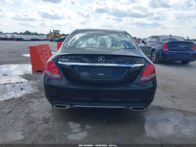 55SWF4JB8GU131378 Mercedes-Benz 2016