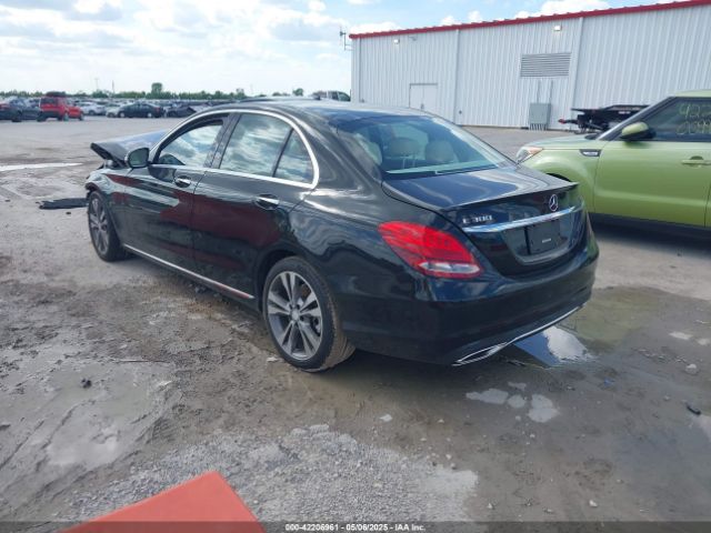 55SWF4JB8GU131378 Mercedes-Benz 2016