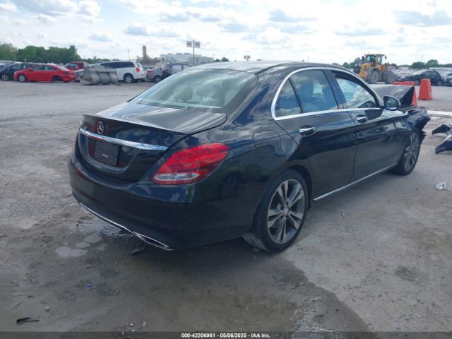 55SWF4JB8GU131378 Mercedes-Benz 2016