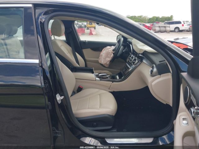 55SWF4JB8GU131378 Mercedes-Benz 2016