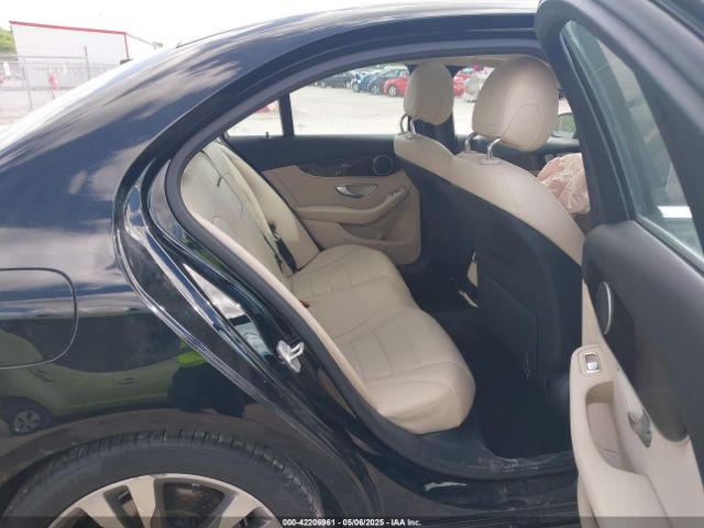 55SWF4JB8GU131378 Mercedes-Benz 2016