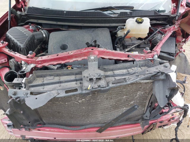 1GNEVNKW6LJ262729 Chevrolet Traverse Awd High Country