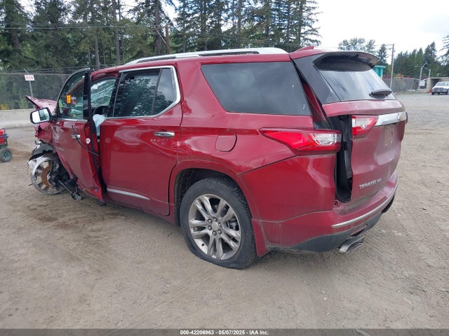1GNEVNKW6LJ262729 Chevrolet Traverse Awd High Country