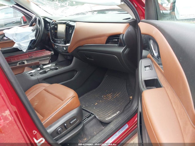 1GNEVNKW6LJ262729 Chevrolet Traverse Awd High Country