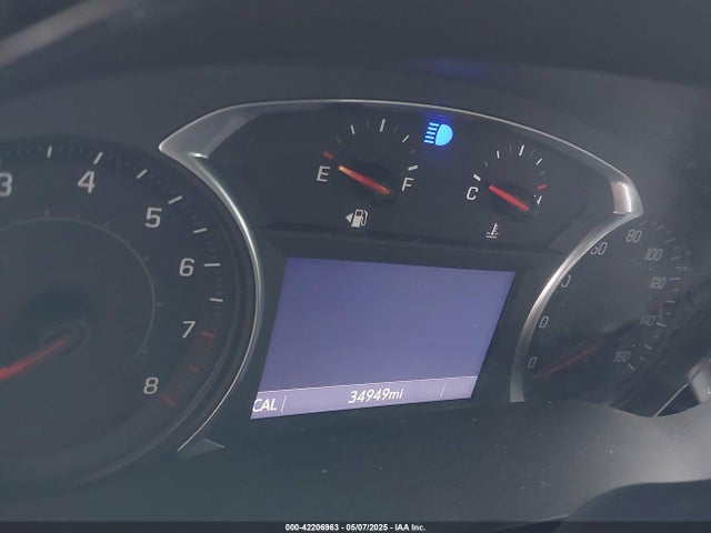 1GNEVNKW6LJ262729 Chevrolet Traverse Awd High Country