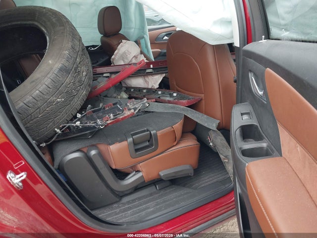 1GNEVNKW6LJ262729 Chevrolet Traverse Awd High Country