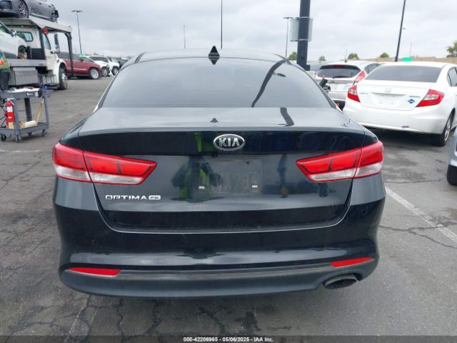 5XXGT4L37HG150300 KIA Optima Lx