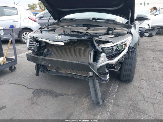 5XXGT4L37HG150300 KIA Optima Lx